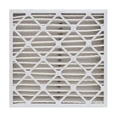 thumbnail image 3 of Aerostar 24x24x4 MERV 13 Deep Pleat Air Filter, AC Furnace HVAC, 6 Pack, 3 of 6