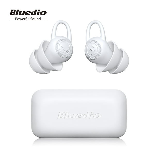 Bouchons d'oreilles en silicone Bluedio NE -40dB Réduction du
