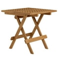 thumbnail image 5 of Vienna Side Table in Natural, 5 of 10