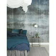 thumbnail image 2 of Renwil Bedford II 96x120" Modern Wool & Viscose Area Rug in Silver, 2 of 2