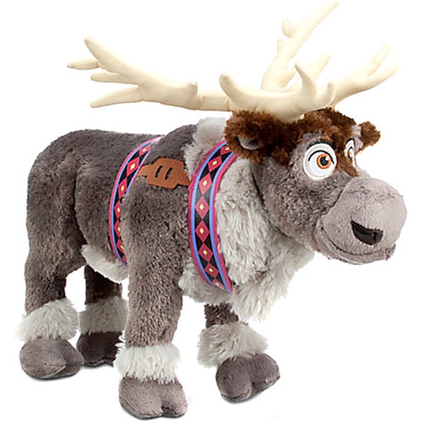 baby sven plush