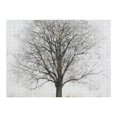 thumbnail image 2 of Awypu Snowy Tree Wooden Jigsaw Puzzle Gift for Family Friends 500 PCS, 2 of 4