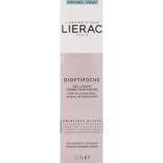 جل تنعيم تصحيح الانتفاخ Lierac Dioptipoche 15 مل