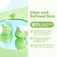 thumbnail image 2 of Crema facial FRUDIA Green Grape Pore Control, 60 ml, vegana, 2 of 6