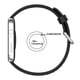 thumbnail image 3 of Pulsera de silicona deportiva de color sólido a prueba de sudor con ajuste cómodo y amplia compatibilidad compatible con Smartwatch, 3 of 6