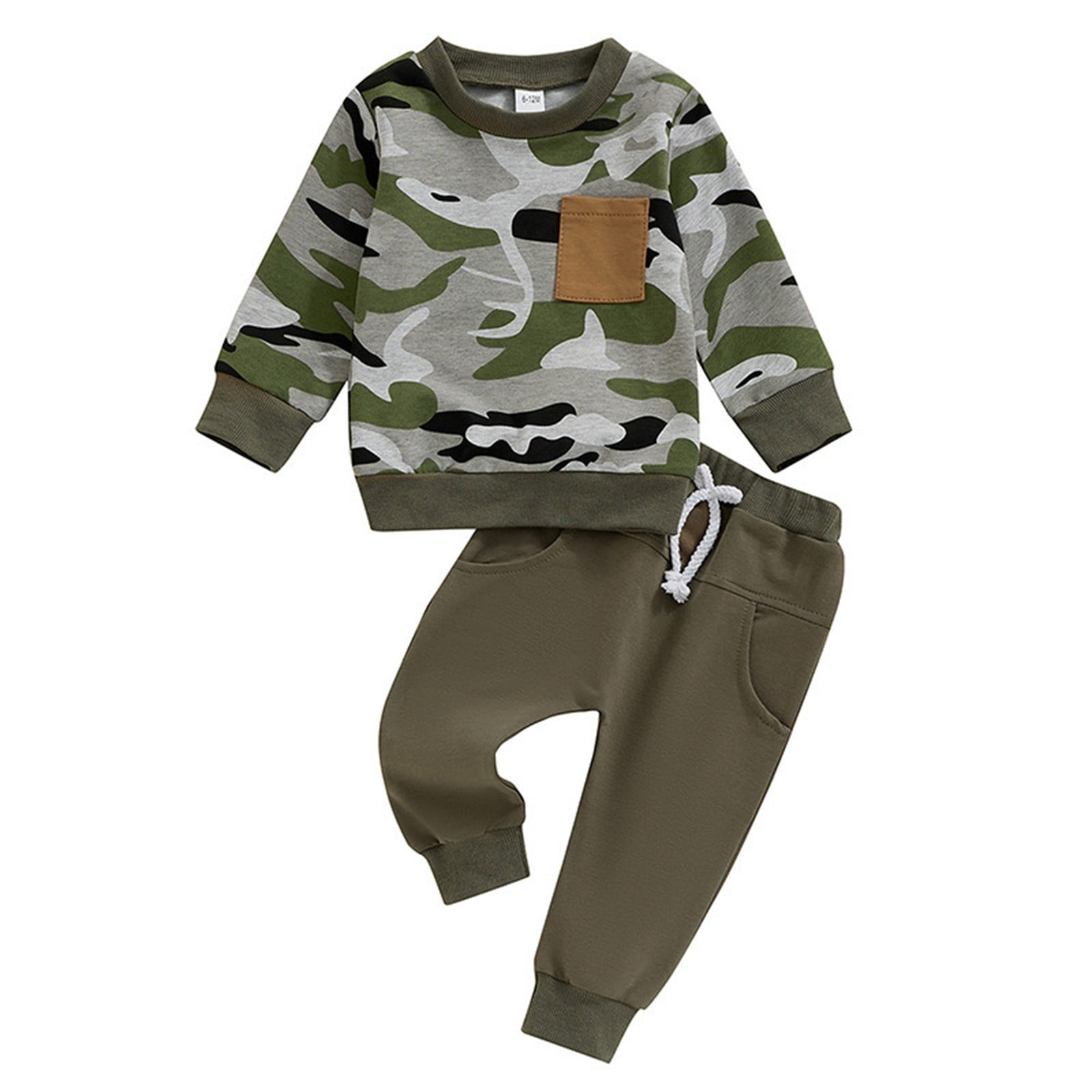 LNMQLPDBS Newborn Outfit Girl Boys Sweatsuit 9-12 Month Onesies Girls White Leotard Boys Clothes Size 16-18 Baby Clothes 3-6 Months Boy 9 Year Old, 18-24 Months