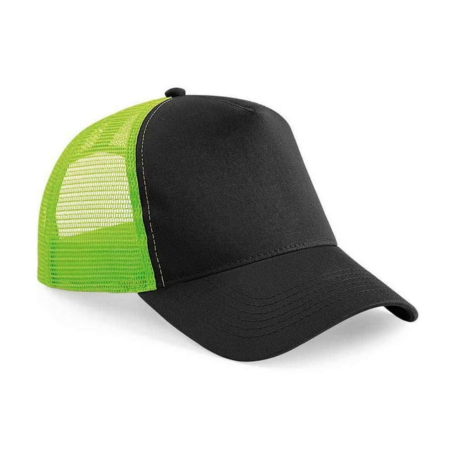 Beechfield Casquette Camionneur Snapback pour Adulte