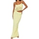 thumbnail image 2 of Pdxnyxx Conjunto de falda larga de 2 piezas para mujer, vestido de hadas, trajes de vacaciones para mujer, vestido Cottagecore, 2 of 5