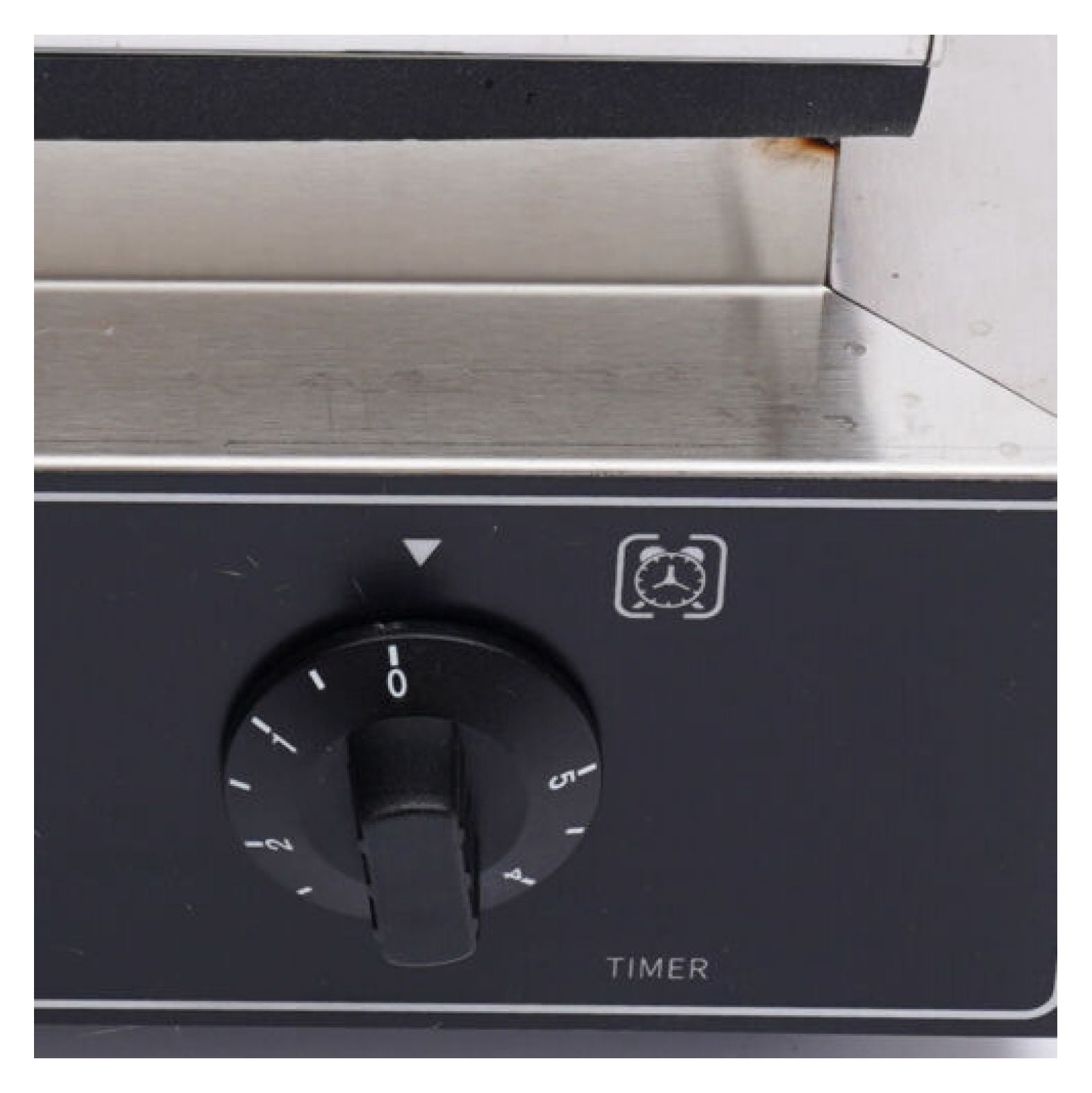 DazzAura 5 Sticks Churros Maker Machine - Churro Maker 1550W Stainless Steel