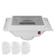 thumbnail image 4 of Potente ventilador de vacío para uñas, colector de polvo para uñas, potente colector de polvo para uñas, extractor de polvo para uñas construido para durar, 4 of 8