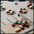 thumbnail image 5 of Juego de mesa Azul Master Chocolatier Create Chocolate 8+ Ages, 5 of 5