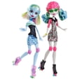 thumbnail image 1 of Doll Monster High Skultimate Roller Maze Abbey Bominable y Ghoulia Yelps, 1 of 2