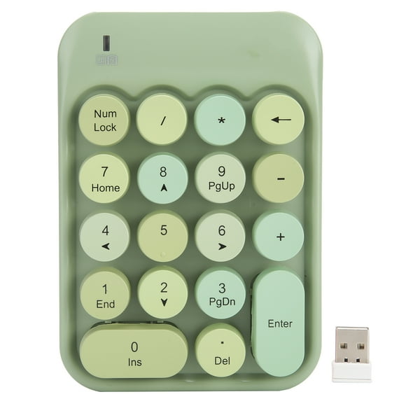 G Wireless Numeric Keyboard,AJAZZ Wireless Numeric Keyboard AJAZZ Wireless Numeric Keyboard A Numeric Keyboard Advanced Technology