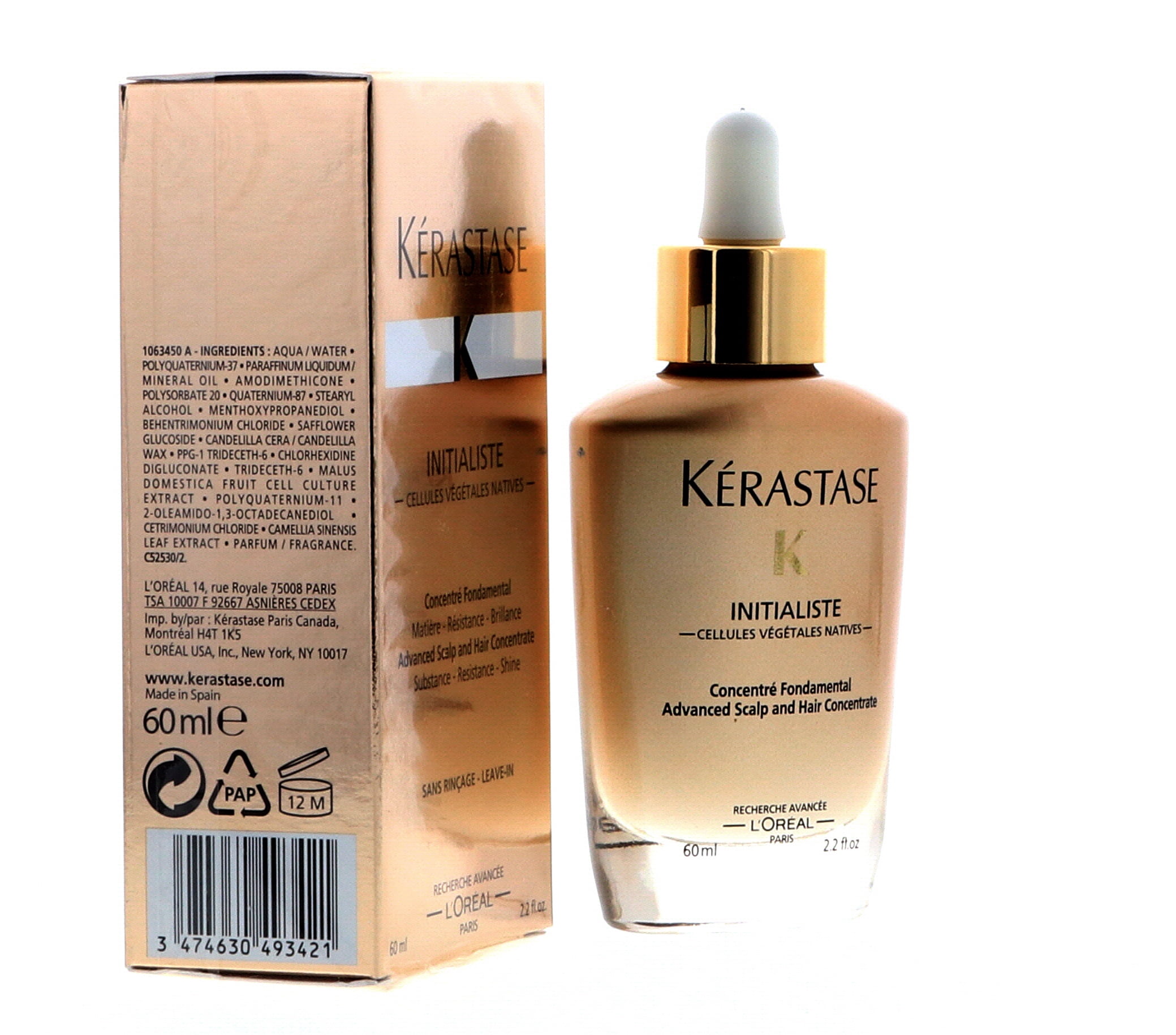 Kerastase Initialiste Advanced Scalp & Hair Treatment Concentrate