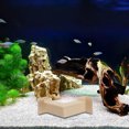 thumbnail image 1 of Hytrove Cueva Subacuática Para Acuario Beige Con Para Camarones Y Peces, 1 of 8