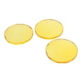 thumbnail image 4 of Soporte de para pegamento adhesivo Pro Crystal, 3 uds., para extensión de pestañas, amarillo shamjiam Soporte para pegar cristales, 4 of 5