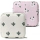 thumbnail image 1 of 2 Pcs Sanitary Napkin Storage Bag, Menstrual Cup Bag,nylon Portable Sanitary Napkin Bag miao7, 1 of 5