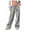 Gray, variant on Palazzo Pants for Women Casual Oversized Trendy Loose Wide Leg Beach Pants Stretch Elastic High Rise Trousers Star Print Drawstring with Pockets Pants for Teen Girls Office Outdoor Gray