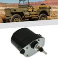 thumbnail image 6 of 12V Universal Windscreen Wiper Motor 01287358 Easy Installs for Tractors, 6 of 6