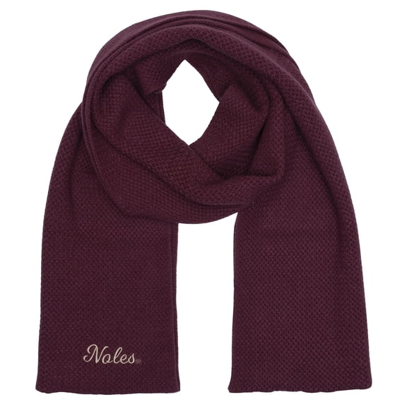 ZooZatz Garnet Florida State Seminoles Fashion Knit Scarf