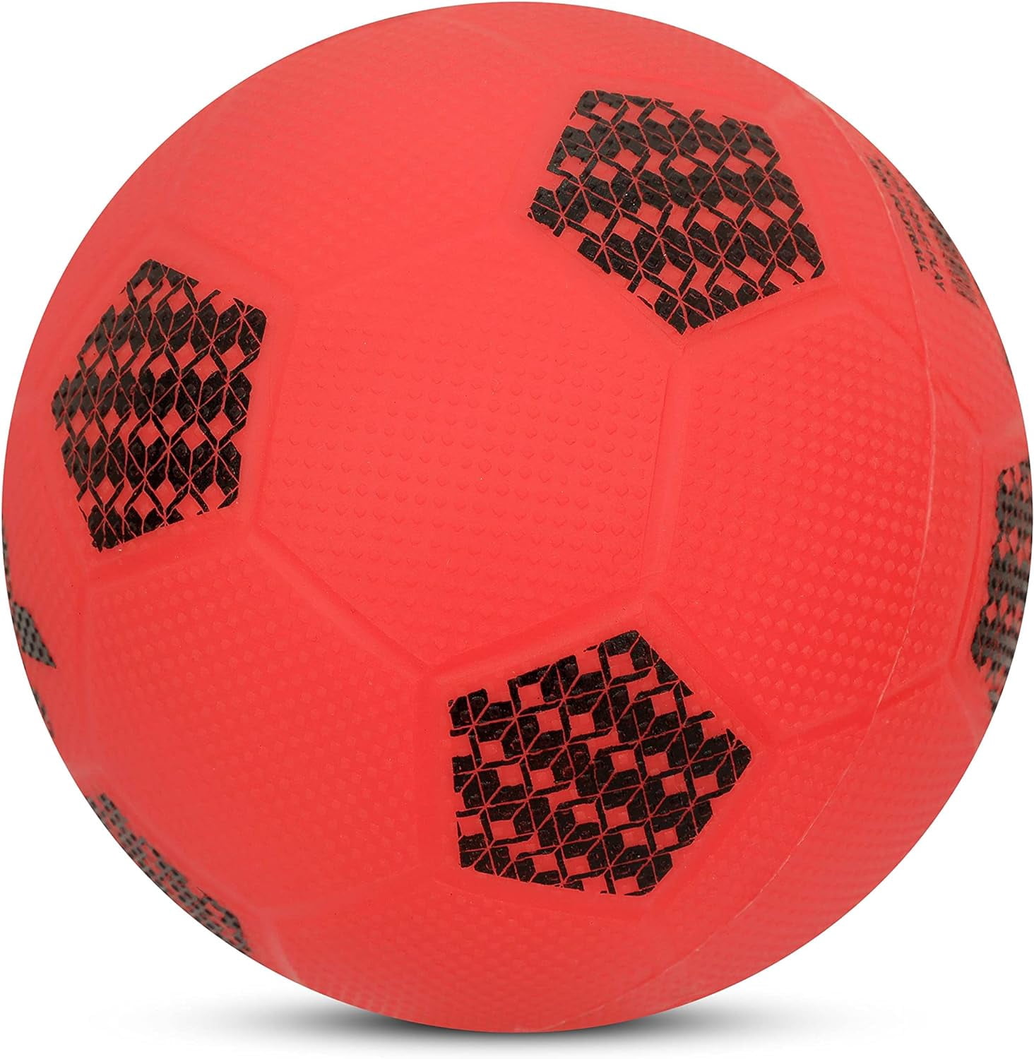 Nivia 4044RD Home Play Mini Football - Red - One Size