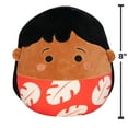 thumbnail image 2 of Squishmallows Original Disney 8 inch Lilo Plush -  Child's Ultra Soft Stuffed Plush Toy, 2 of 7