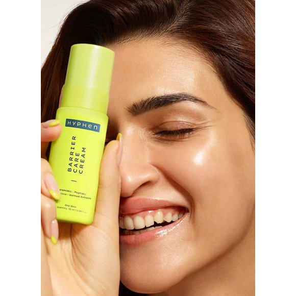 Hyphen Barrier Care Face Cream, Oily & Combination Skin - 50ml