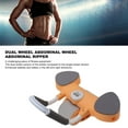 thumbnail image 3 of Abdominal Roller, Abdominal Exercise Roller Knee Pad  For Home, 3 of 8