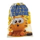 thumbnail image 4 of Garfield (2) Bolsa de regalo con cierre de cinta navideño para decoración de Navidad,39cm×30 cm., 4 of 6