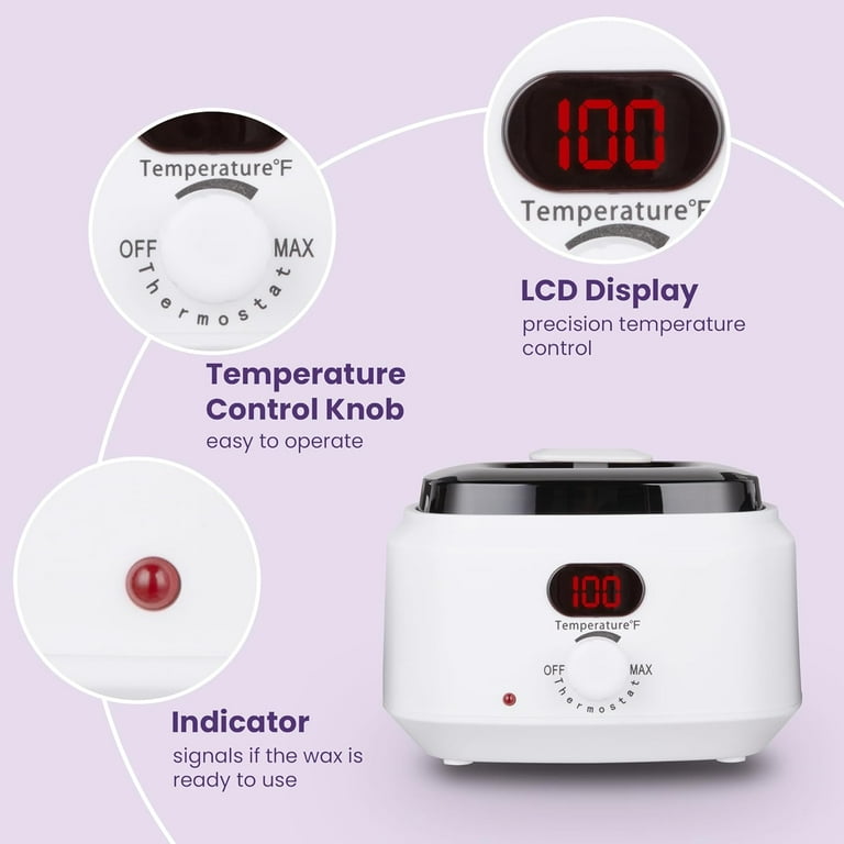 Brazilian wax warmer outlet