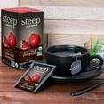 thumbnail image 6 of Steep by Bigelow Green Tea with Pomegranate, Organic Green Tea Bags, 20 Count, 6 of 6