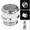 thumbnail image 4 of yotijay Vintage Gas Lantern for Outdoor Camping Oil Lamp Tent Lantern, Stainless Steel, 4 of 9