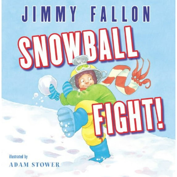 Pre-Owned Snowball Fight! (Hardcover)