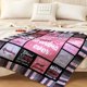 thumbnail image 4 of LHSHID Great Grandma Blanket Gift For Great Grandma from Grandkids World's Best Great Grandma Ever Soft Throw Blanket Birthday Mother's Day Presents For Great Grandma 60"x80", 4 of 7