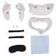 thumbnail image 1 of Funda protectora para gafas VR, cómoda y transpirable, interfaz Facial y reemplazo de espuma para Oculus Quest 2, color gris, 1 of 5