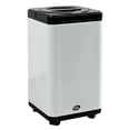 thumbnail image 4 of 12L Insulated Barrel Beverage Dispenser Milk Tea Barrel, Dispenser 9.6''Wx12''Dx20.4''H, 4 of 8