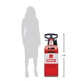 Rug Doctor Mighty Pro X3 Commercial Carpet Cleaner Large Red Pro Pack