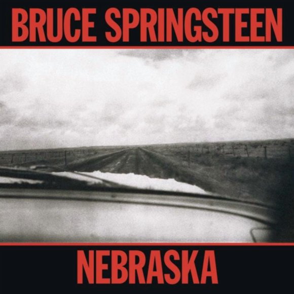 Bruce Springsteen - Nebraska (Vinyl LP)