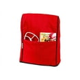 KitchenAid Stand Mixer Cloth Cover, Empire Red (KMCC1ER)