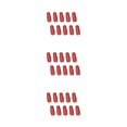 thumbnail image 3 of Wisewang 10 Pieces Bike Tire Caps Tyre Accessory Dustproof Cover Parts Valve Shell Solid Color Rim Stem Covers for Replacement Red 3Set, 3 of 6