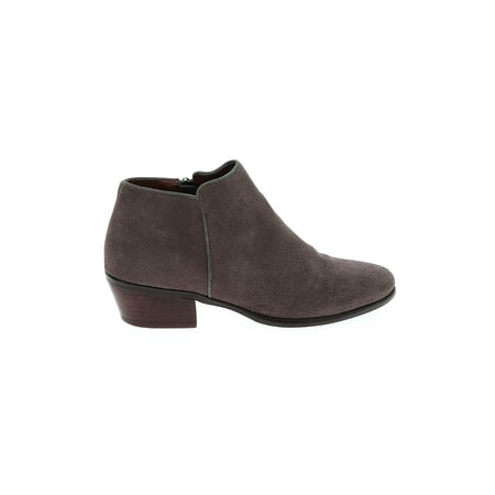 

Pre-Owned Crown Vintage Women s Size 5.5 Ankle Boots