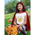 thumbnail image 2 of Hello Pumpkin Season  T-Shirt Juniors -Image by Shutterstock,  Medium, 2 of 4