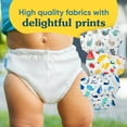 thumbnail image 2 of Charlie Banana Reusable Swim Diaper Drawstring Multicolor Hello Sunshine Size l - 1 Pack - 0.22 lb, 2 of 3
