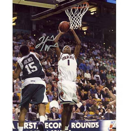 Photo Jump Shot - Hakim Warrick Jump Shot Vertical 8