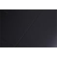 thumbnail image 5 of Kingway Furniture Puma Faux Leather Living Room Loveseat in Black, 5 of 7