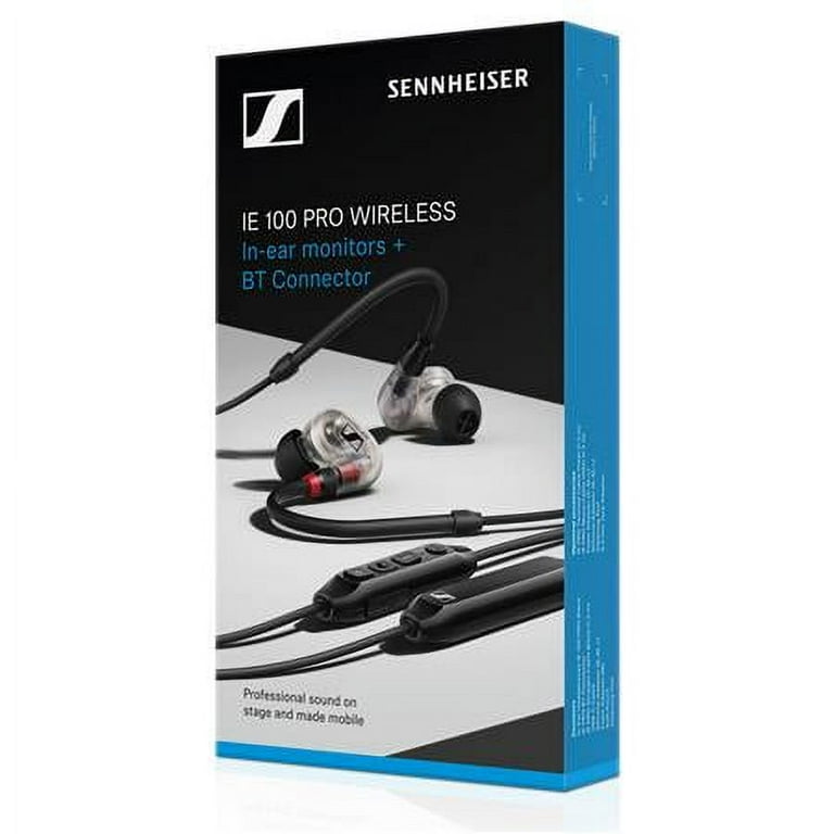 Sennheiser IE 100 Pro Wireless In-Ear Monitoring Headphones Sennheiser IE 100 Pro Wireless In-Ear Monitoring Headphones