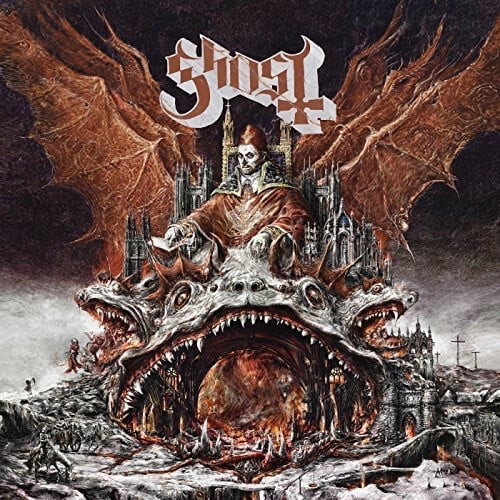 Ghost - Prequelle - Music & Performance - Vinyl