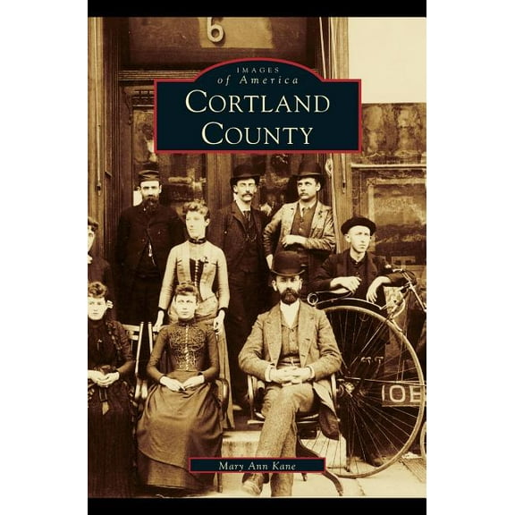 Cortland County (Hardcover)