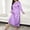 #Wine, variant on Womens Nightgowns Cotton Sleepwear Plus Size Sleep Shirt Long Sleeve Nightshirt Print Sleepshirt Women's Casual Heart Print Round Neck Stretch Loose Nightdress Wine 3Xl