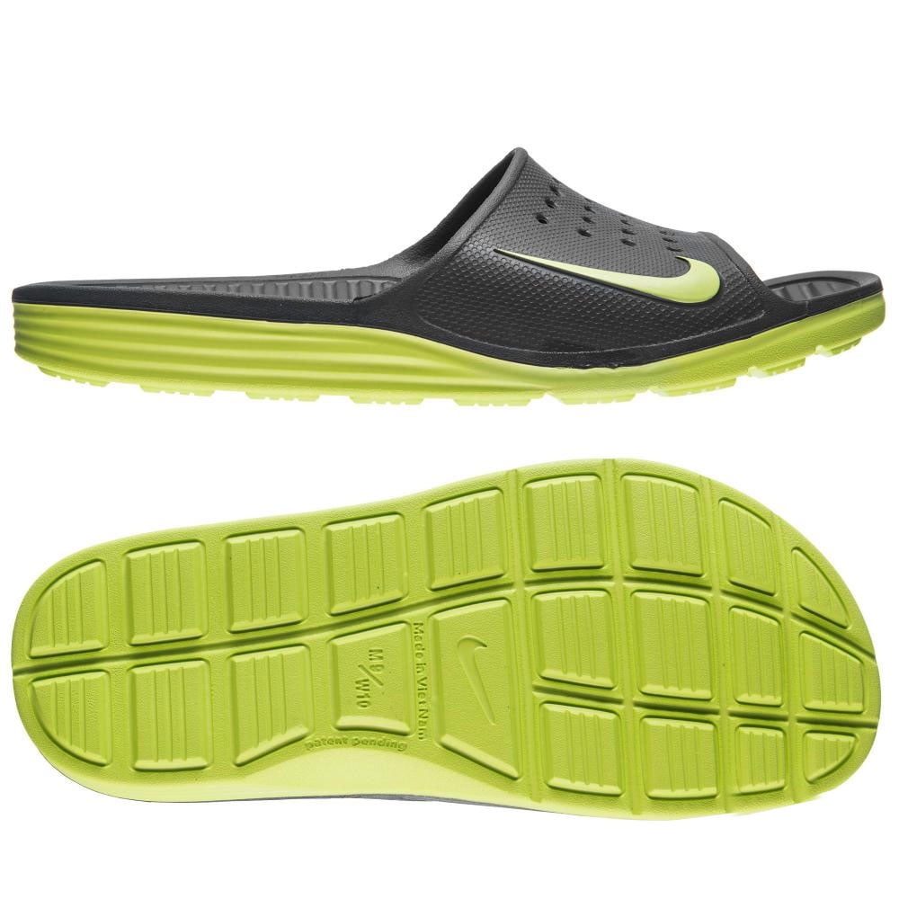Nike Mens Solarsoft Slide Sandal 386163 